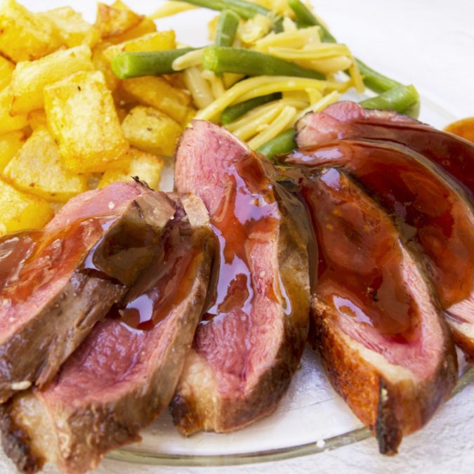 Pourquoi les viandes de gibier s&eacute;duisent de plus en plus les amateurs de cuisine authentique ? Guebwiller