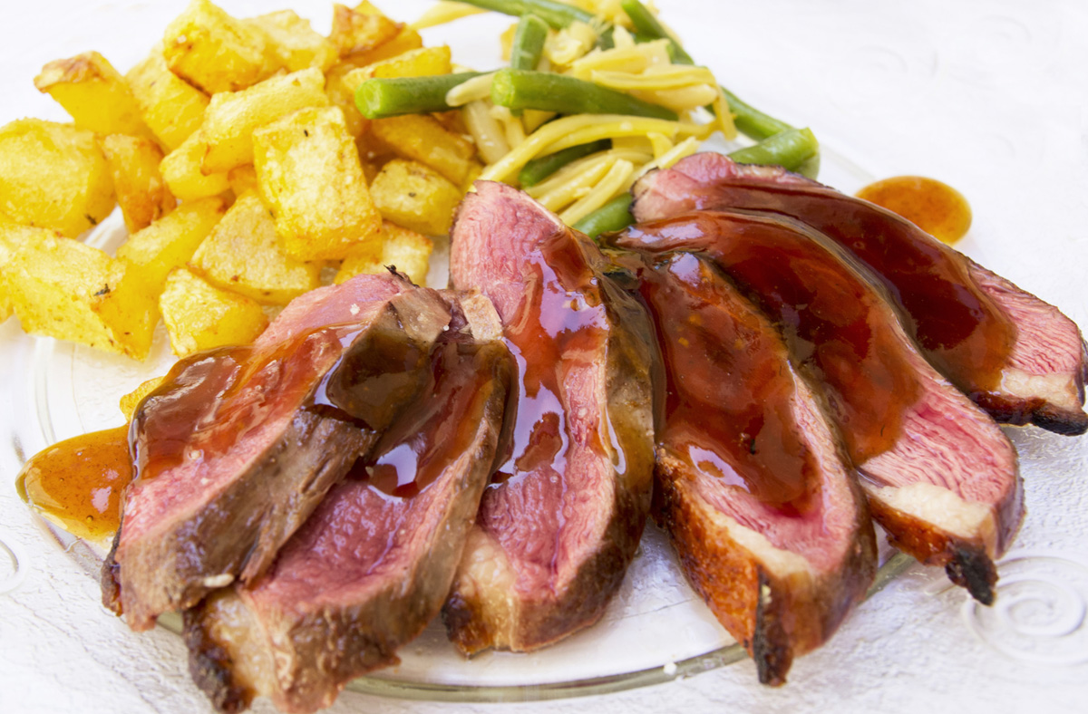 ACTU 1 OUVERTURE DU SITE | Hôtel Restaurant Klein Pourquoi les viandes de gibier séduisent de plus en plus les amateurs de cuisine authentique ? Guebwiller