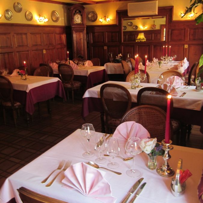 Restaurant &agrave; Soultzmatt : cuisine traditionnelle alsacienne Kingersheim