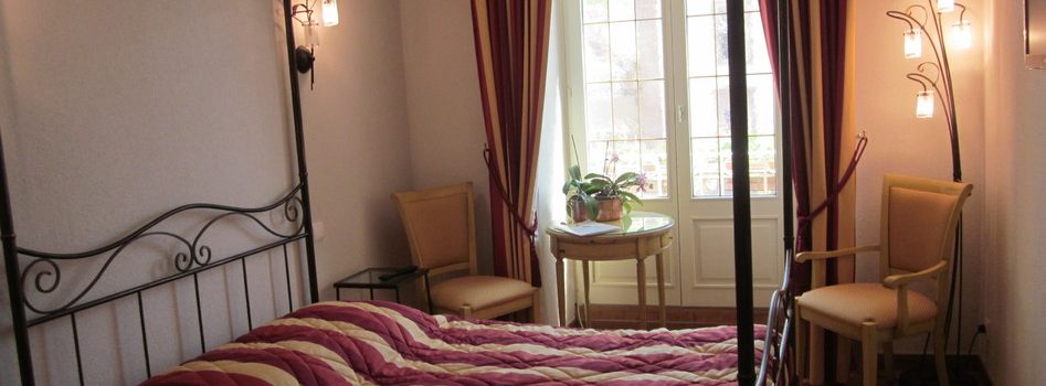 CHAMBRE203 947X350 | Hôtel Restaurant Klein Hôtel à Soultzmatt : proximité route des vins et sites touristiques en Alsace Wittelsheim