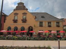 PHOTO RESTO | Hôtel Restaurant Klein À propos de l’Hôtel Restaurant Klein Wittenheim 0