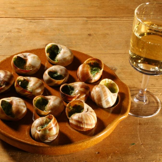 Comment les escargots sont-ils devenus une sp&eacute;cialit&eacute; culinaire en Alsace ? Rixheim