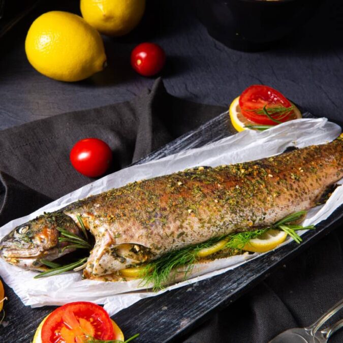 Qu’est-ce que la truite au riesling ? Mulhouse