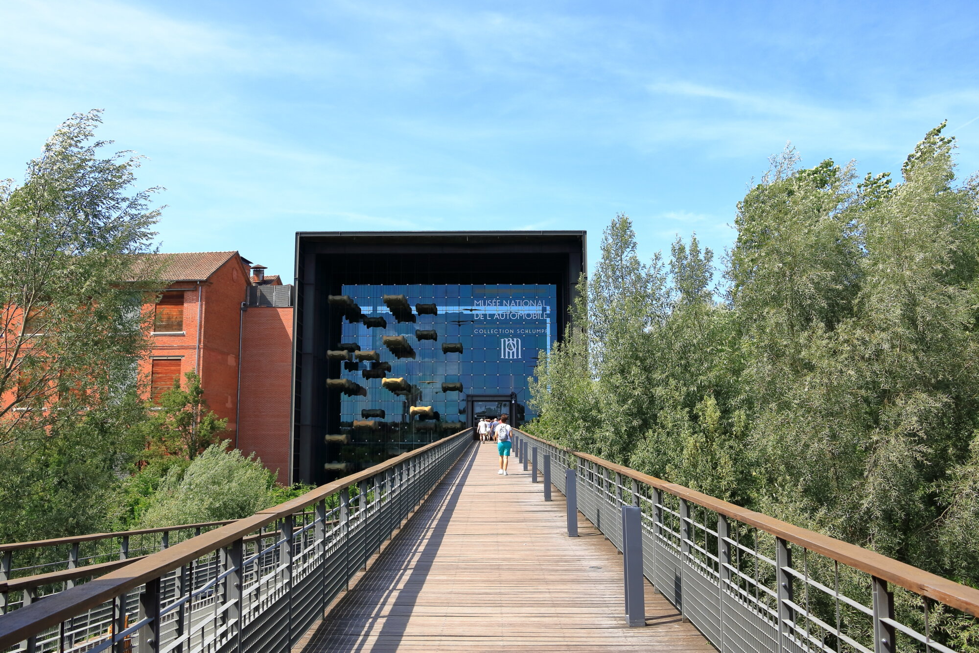 CITE AUTOMOBILE MULHOUSE | Hôtel Restaurant Klein Vous cherchez des idées d’activités touristiques ? Riedisheim