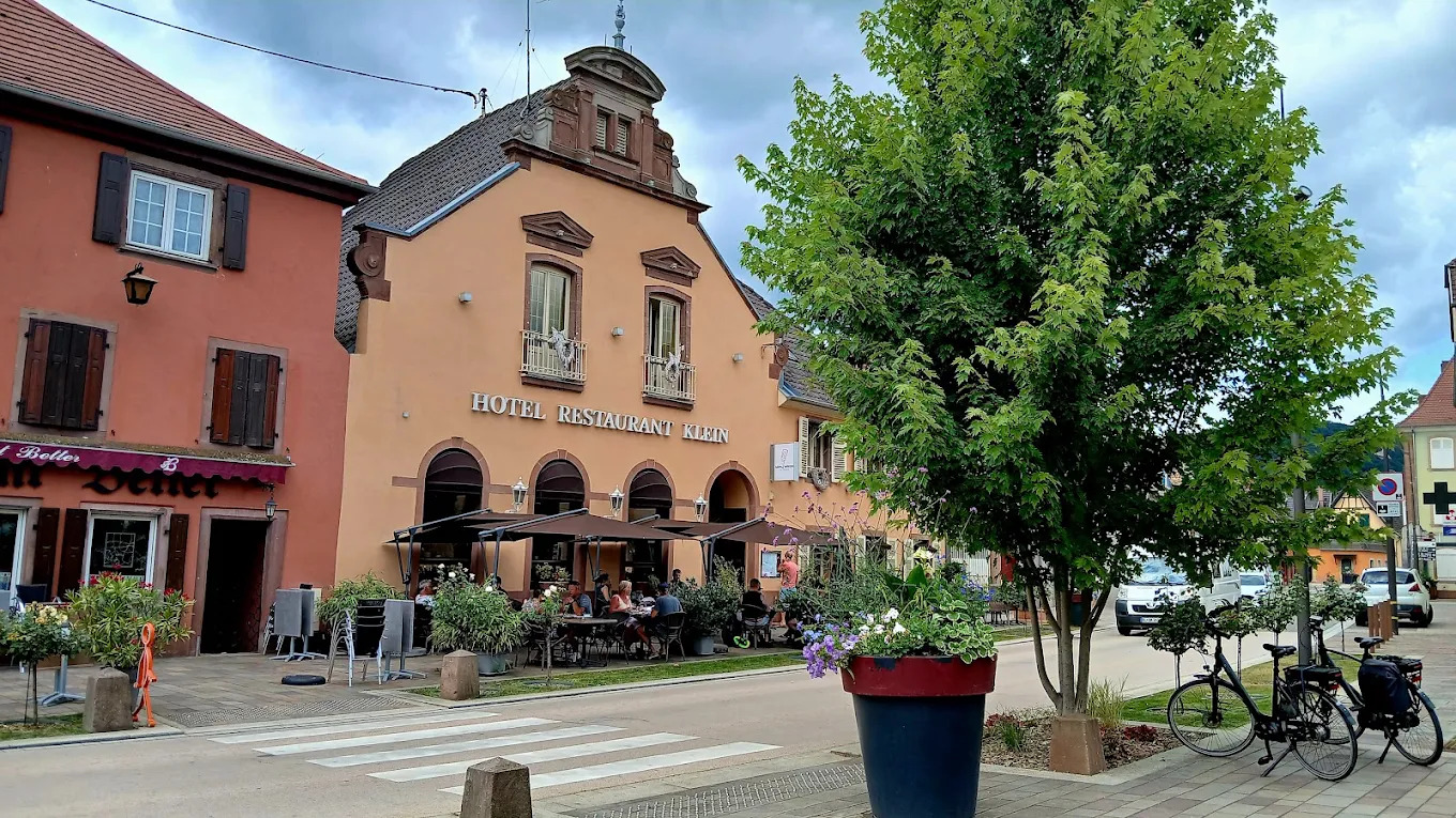 HOTEL RESTAURANT KLEIN_17 | Hôtel Restaurant Klein Hôtel restaurant Klein à Soultzmatt dans le Haut-Rhin Wittelsheim